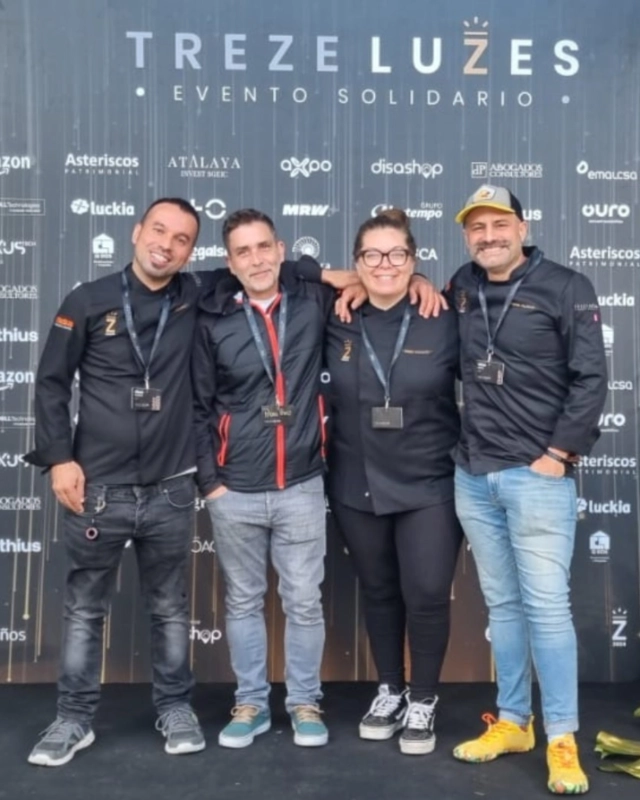 Participación no Salón Gourmets en colaboración co INORDE para promocionar a gastronomía ourensá, os seus profesionais e os produtos agroalimentarios da provincia ante público especializado e profesional.