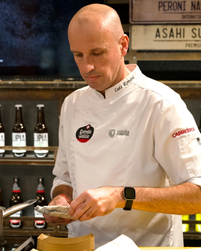 showcooking xantar ourense cociña ourense